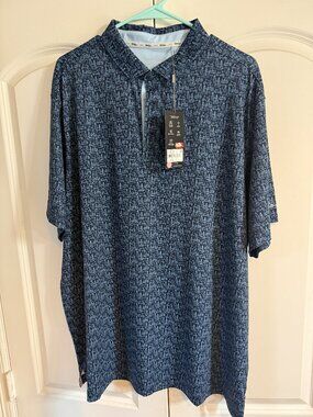 Walter Hagen golf shirt